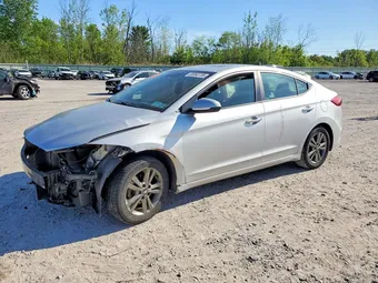 2018 Hyundai Elantra KMHD84LF6JU533431 Lot 55993736