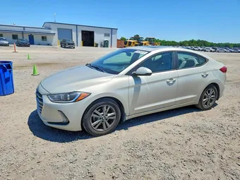 2018 Hyundai Elantra 5NPD84LF4JH304986 Lot 54283816