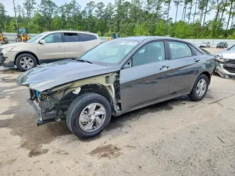 2025 Hyundai Elantra KMHLL4DG3SU881951 Lot 48061176