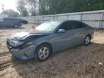 2022 Hyundai Elantra KMHLL4AG2NU368263 Lot 52382906