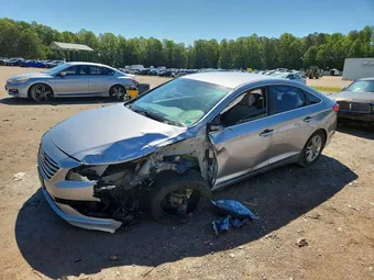 2015 Hyundai Sonata 5NPE24AF0FH130298 Lot 53234636