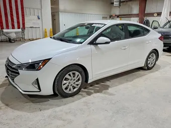 2020 Hyundai Elantra 5NPD74LF8LH565057 Lot 55875726