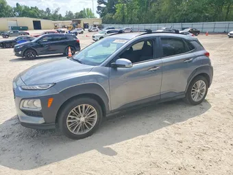 2020 Hyundai Kona KM8K22AA7LU504558