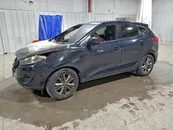 2015 Hyundai Tucson KM8JTCAF1FU037989 Lot 94874185