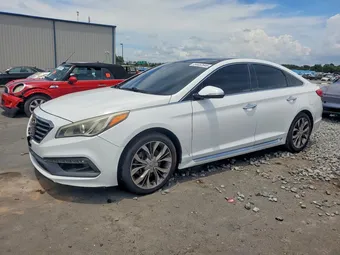 2015 Hyundai Sonata 5NPE34AB2FH199729 Lot 54452646