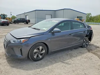 2019 Hyundai Ioniq KMHC75LC4KU145061