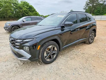 2025 Hyundai Tucson 5NMJB3DE9SH522764 Lot 52376226