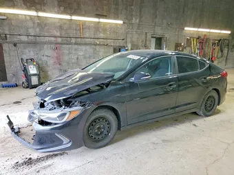 2018 Hyundai Elantra KMHD84LF9JU640974 Lot 51143516