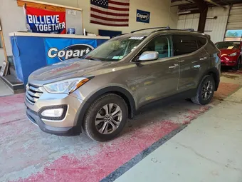 2015 Hyundai Santa Fe 5XYZUDLB1FG254562 Lot 55101816