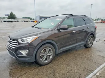 2016 Hyundai Santa Fe KM8SMDHF4GU139110 Lot 58957826