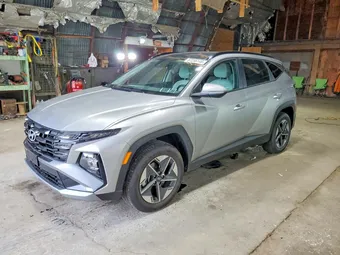 2025 Hyundai Tucson KM8JCDD12SU378463 Lot 57256146