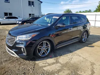 2017 Hyundai Santa Fe KM8SR4HF7HU249734 Lot 56594026