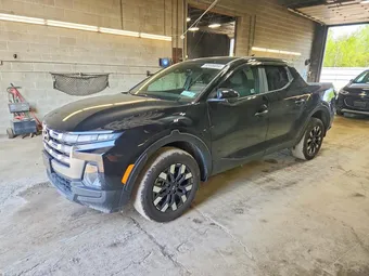 2025 Hyundai Santa Cruz 5NTJADDE7SH144909