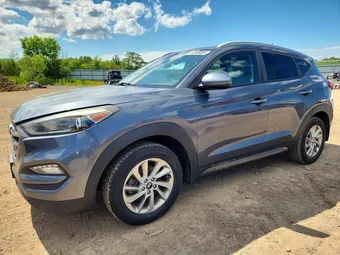 2016 Hyundai Tucson KM8J33A46GU229442 Lot 58896006