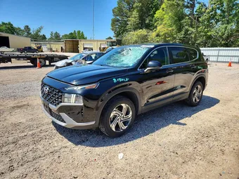 2021 Hyundai Santa Fe 5NMS1DAJ5MH329237 Lot 51868546