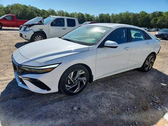 2024 Hyundai Elantra KMHLS4DG0RU808114 Lot 54222856