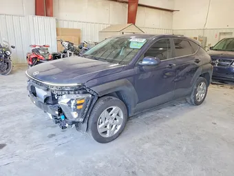 2025 Hyundai Kona KM8HACAB2SU197150