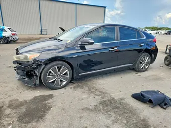2018 Hyundai Ioniq KMHC05LC1JU073142