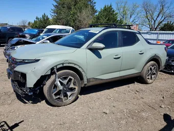 2023 Hyundai Santa Cruz 5NTJEDAF8PH053513
