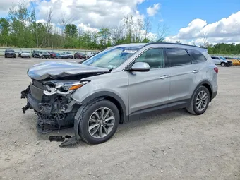 2019 Hyundai Santa Fe KM8SMDHF4KU302413 Lot 54733756