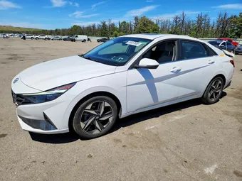 2023 Hyundai Elantra KMHLN4AJ1PU075155 Lot 56657666