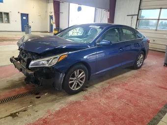 2016 Hyundai Sonata 5NPE24AF9GH295073 Lot 53834226