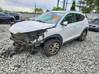 2016 Hyundai Tucson KM8J3CA42GU223055 Lot 52548916