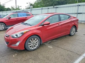 2015 Hyundai Elantra 5NPDH4AE0FH591860 Lot 59128846