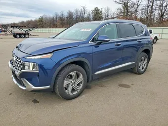 2021 Hyundai Santa Fe 5NMS6DAJ0MH354760 Lot 47876366