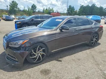 2015 Hyundai Genesis KMHGN4JE5FU089188