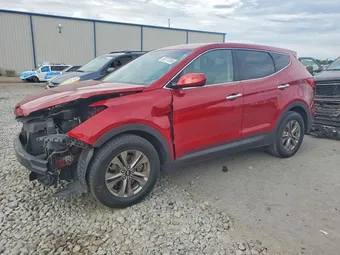 2015 Hyundai Santa Fe 5XYZT3LB5FG245506 Lot 56717556