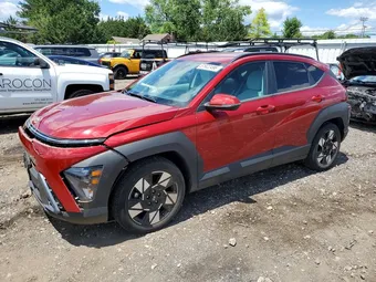 2024 Hyundai Kona KM8HB3AB4RU084937