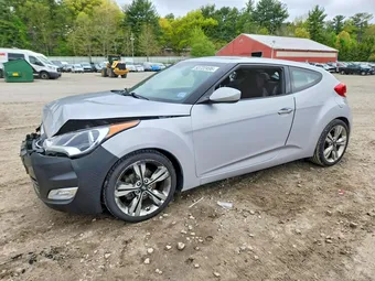 2017 Hyundai Veloster KMHTC6AD0HU317818
