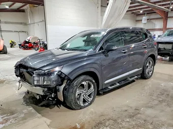 2021 Hyundai Santa Fe 5NMS6DAJ2MH357563 Lot 78677585