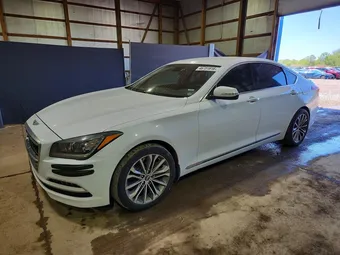 2015 Hyundai Genesis KMHGN4JE6FU082685