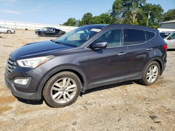2015 Hyundai Santa Fe 5XYZW4LAXFG265187 Lot 66370055
