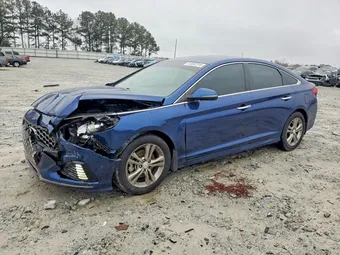 2019 Hyundai Sonata 5NPE34AF3KH794246 Lot 41892316
