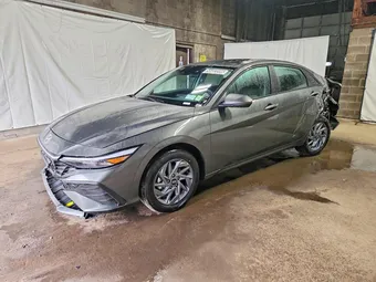 2026 Hyundai Elantra KMHLM4DJ9TU201982 Lot 54403596