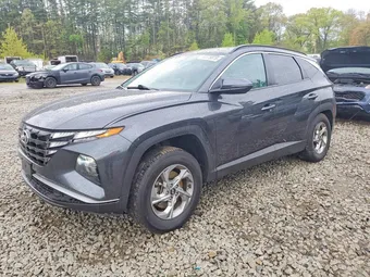 2023 Hyundai Tucson 5NMJBCAE5PH180337 Lot 53378876