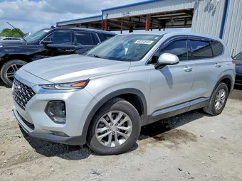 2019 Hyundai Santa Fe 5NMS33ADXKH065802 Lot 49254646