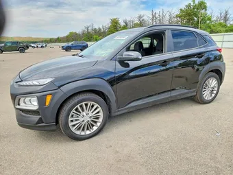 2021 Hyundai Kona KM8K6CAA0MU744420