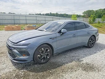 2024 Hyundai Sonata KMHL64JA7RA367734 Lot 52411786