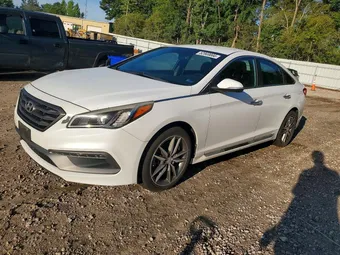 2015 Hyundai Sonata 5NPE34AB3FH065313 Lot 52869866