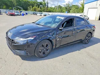 2023 Hyundai Elantra KMHLM4AG7PU523759 Lot 56766536