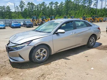 2021 Hyundai Elantra 5NPLL4AG5MH045225 Lot 54849616