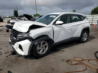 2024 Hyundai Tucson 5NMJA3DE6RH436860 Lot 54910646