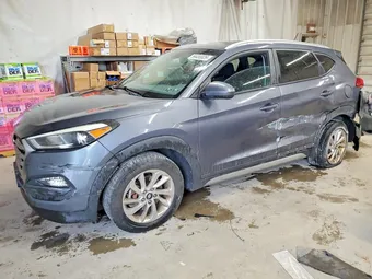 2017 Hyundai Tucson KM8J33A44HU296218 Lot 54455826