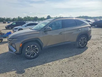 2025 Hyundai Tucson KM8JEDD16SU385877 Lot 52908386