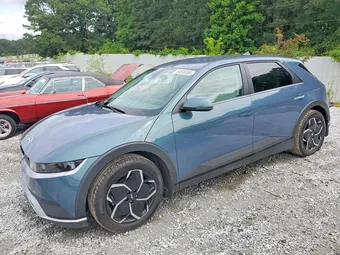 2022 Hyundai Ioniq 5 KM8KN4AE3NU080675