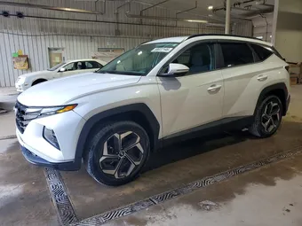 2022 Hyundai Tucson 5NMJFCAE4NH056335 Lot 58022146